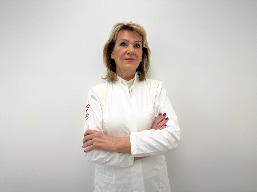 Prim dr sci med Vesna Bogdanović